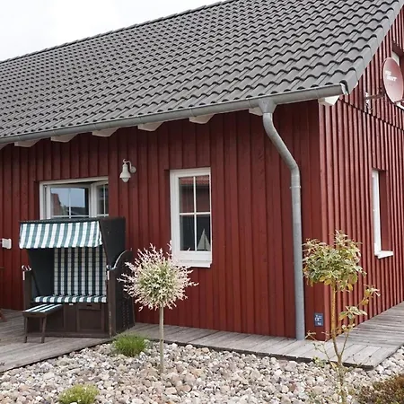Schones Ferienhaus In Mit Terrasse Und Grill - B51766 펜션 지로우